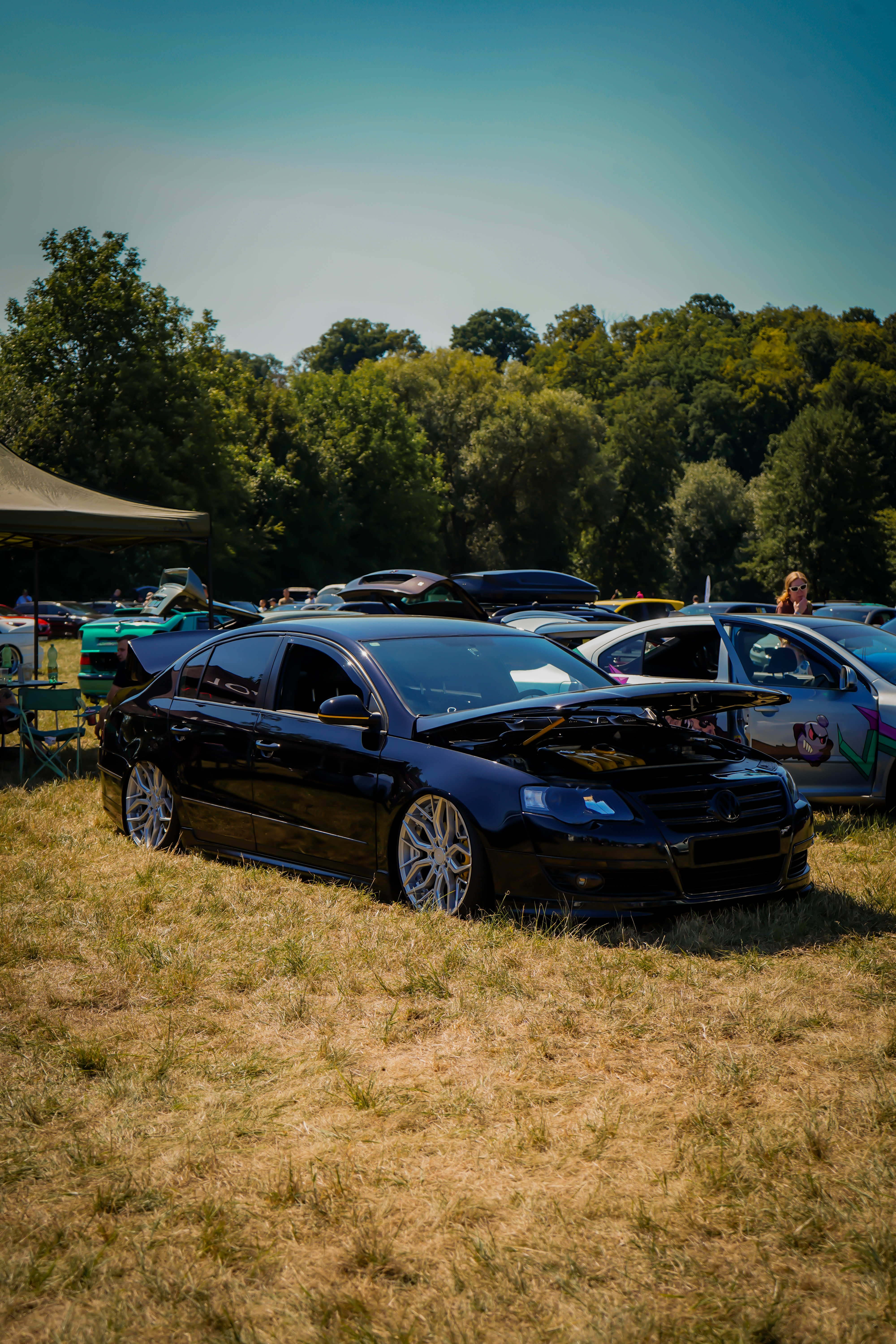 Eliška – auto výherce Diamond Car Meet, fotografie 1